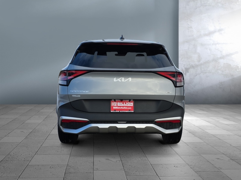 2023 Kia Sportage Hybrid