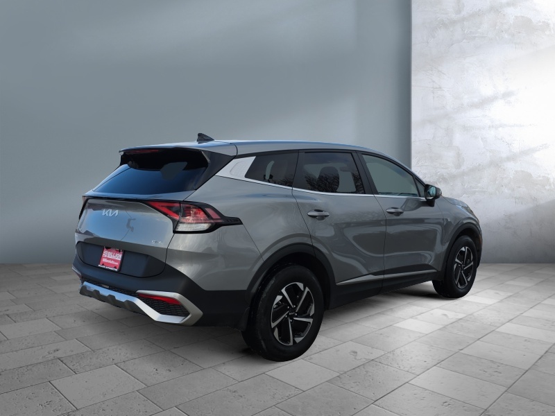 2023 Kia Sportage Hybrid