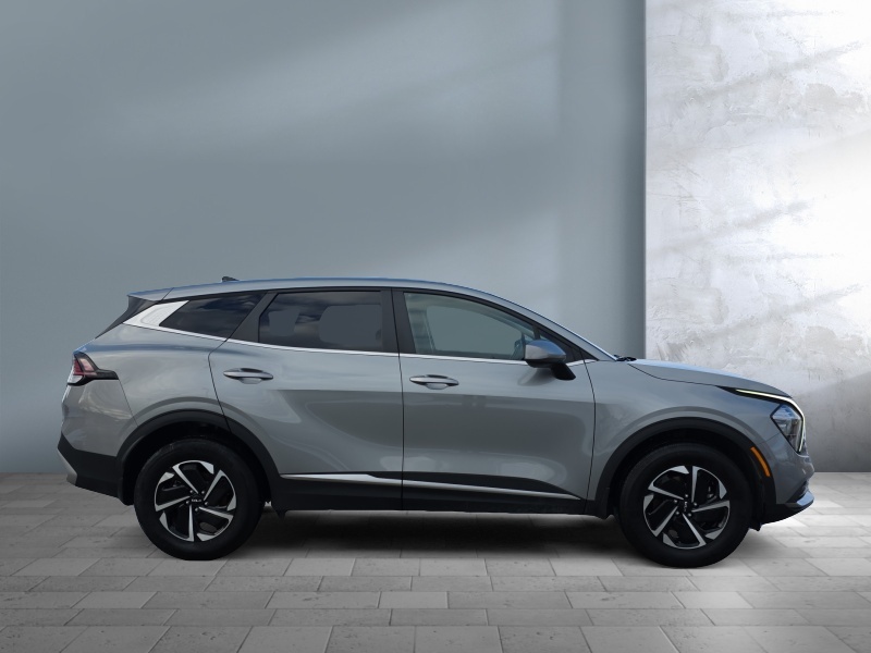 2023 Kia Sportage Hybrid
