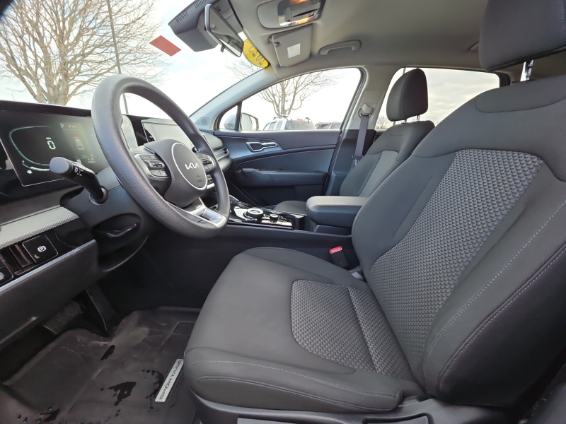 2023 Kia Sportage Hybrid