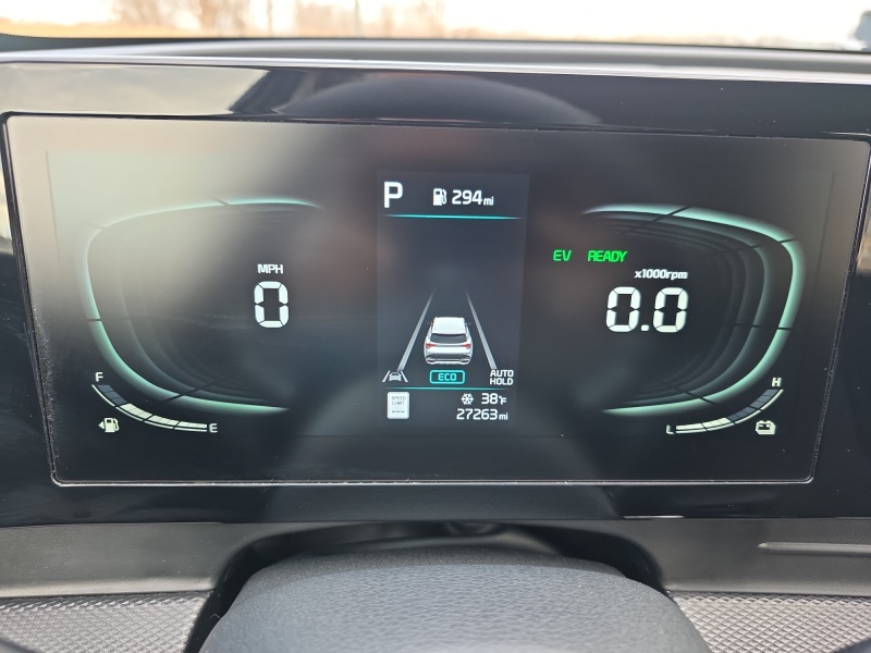 2023 Kia Sportage Hybrid