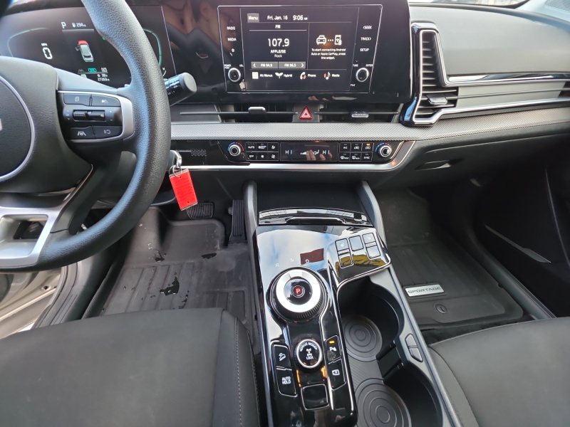 2023 Kia Sportage Hybrid