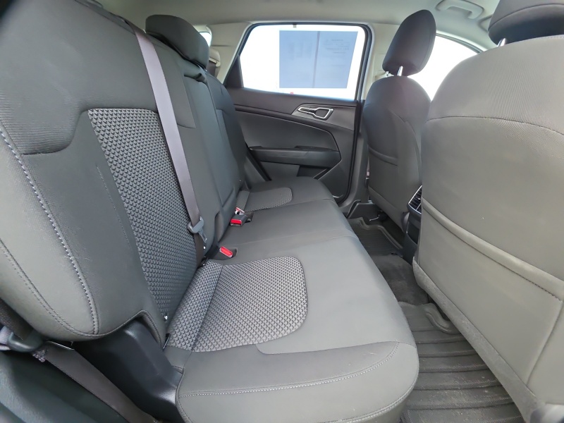 2023 Kia Sportage Hybrid