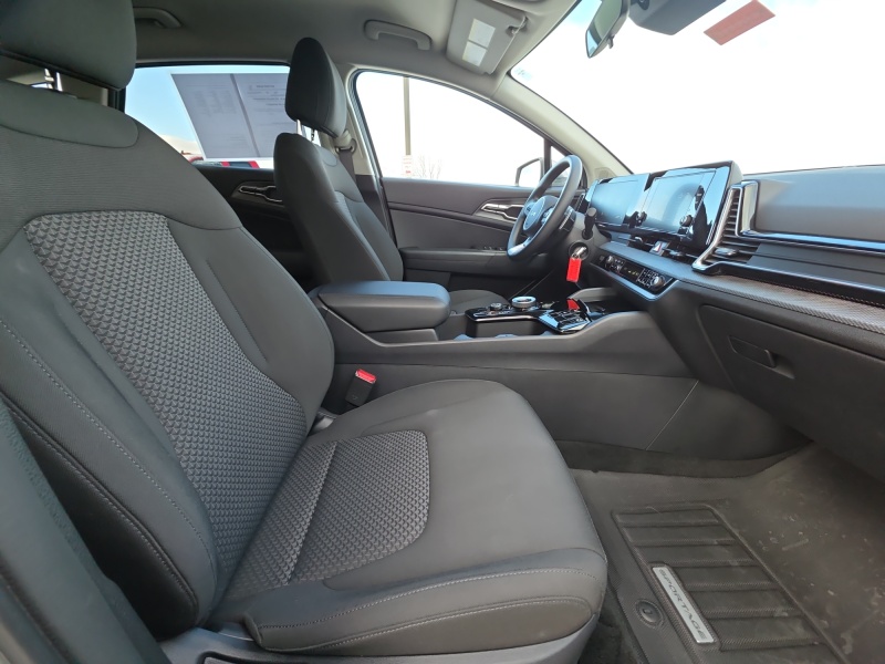 2023 Kia Sportage Hybrid