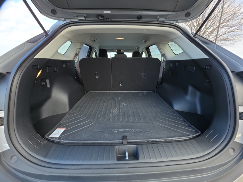 2023 Kia Sportage Hybrid