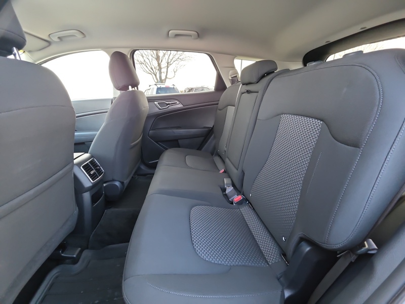 2023 Kia Sportage Hybrid