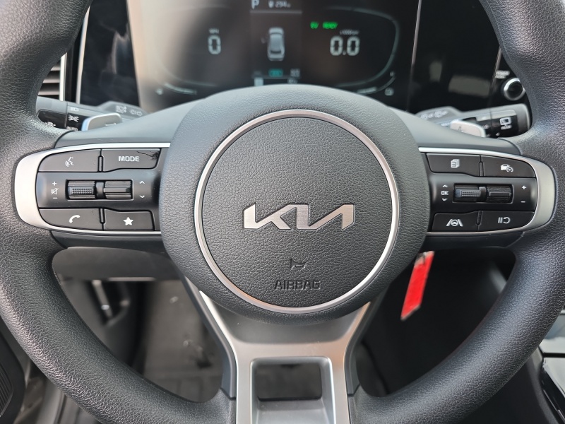 2023 Kia Sportage Hybrid