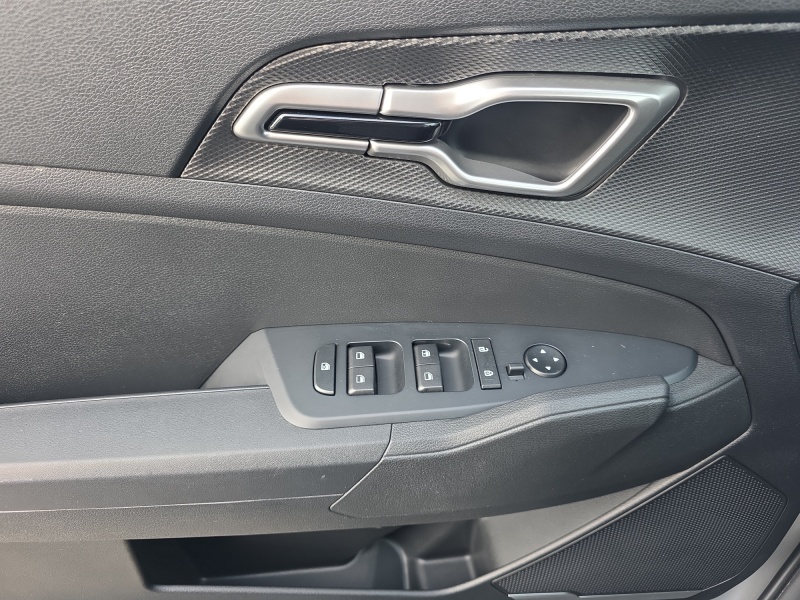 2023 Kia Sportage Hybrid