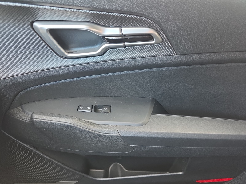 2023 Kia Sportage Hybrid