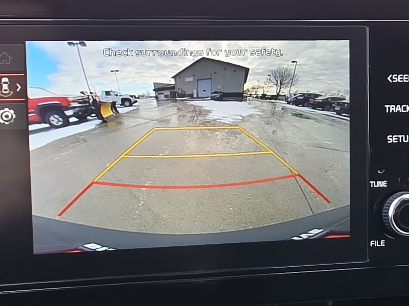 2023 Kia Sportage Hybrid