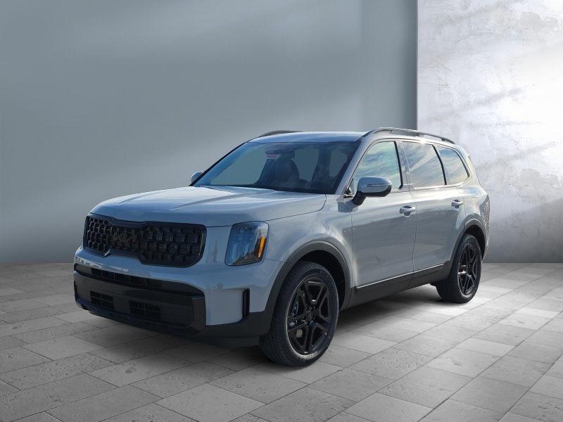 2025 Kia Telluride