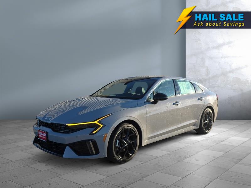 New 2026 Kia K5 GT-Line Cars