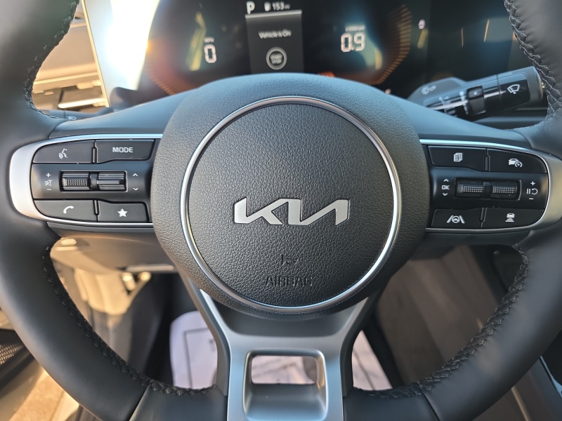 2026 Kia K5