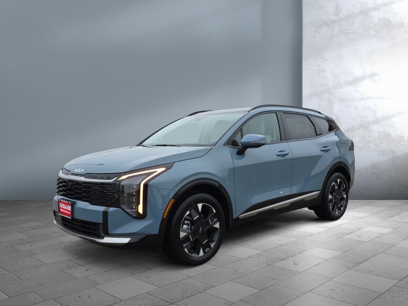 New 2026 Kia Sportage Hybrid SX-Prestige Crossovers