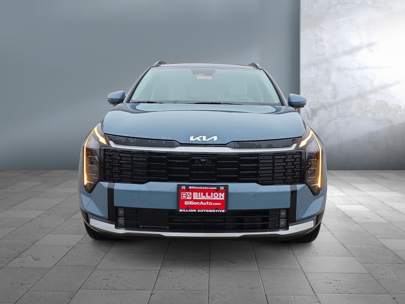 2026 Kia Sportage Hybrid