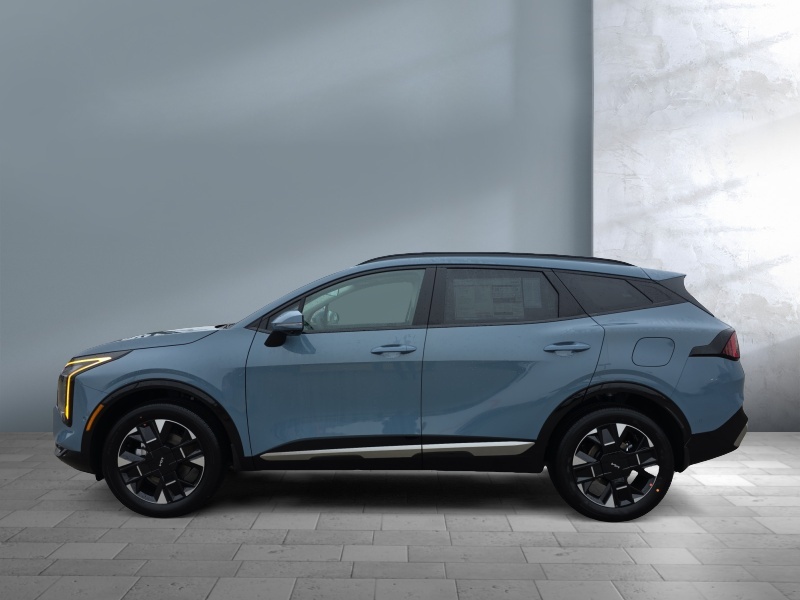 2026 Kia Sportage Hybrid