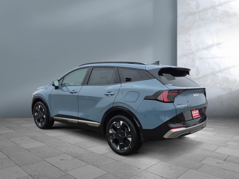 2026 Kia Sportage Hybrid