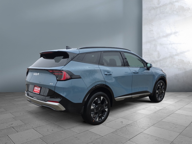 2026 Kia Sportage Hybrid