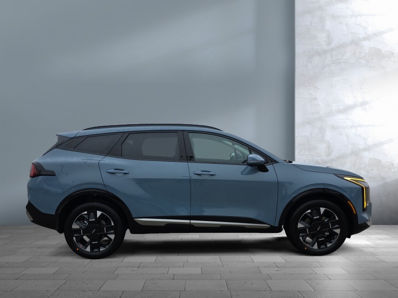 2026 Kia Sportage Hybrid