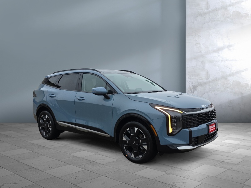 2026 Kia Sportage Hybrid