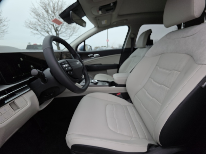 2026 Kia Sportage Hybrid