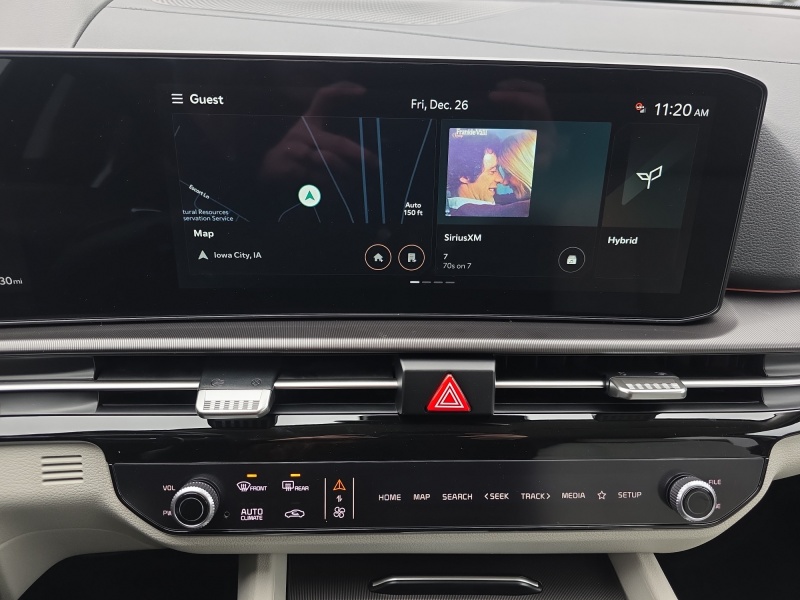 2026 Kia Sportage Hybrid