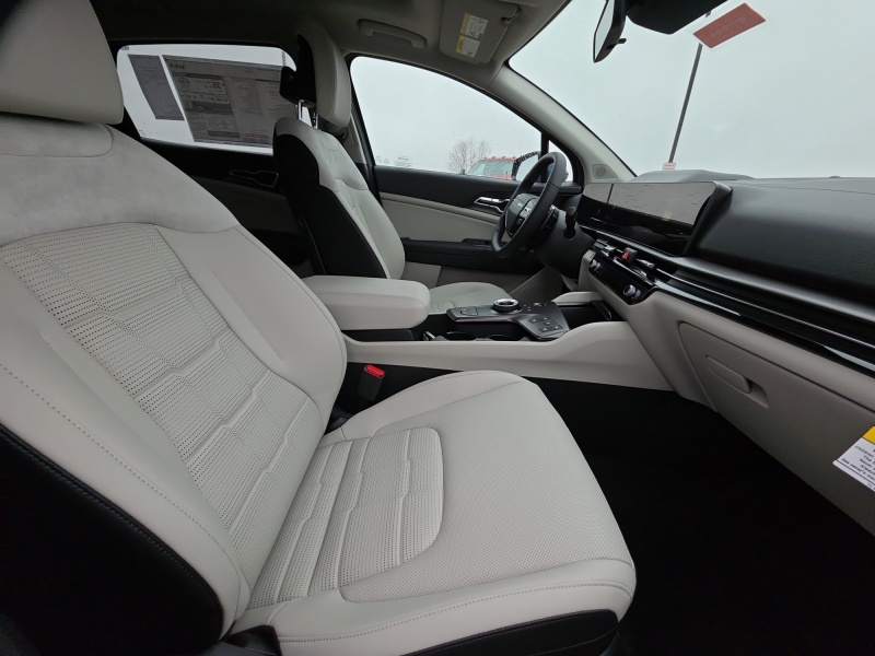 2026 Kia Sportage Hybrid