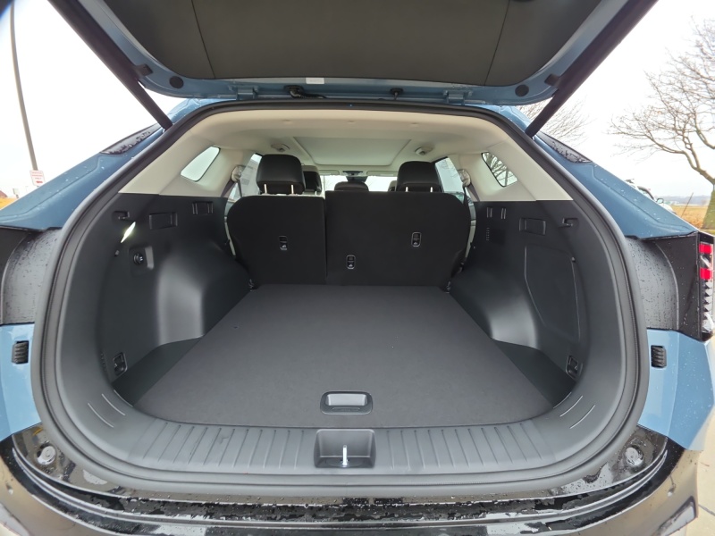 2026 Kia Sportage Hybrid