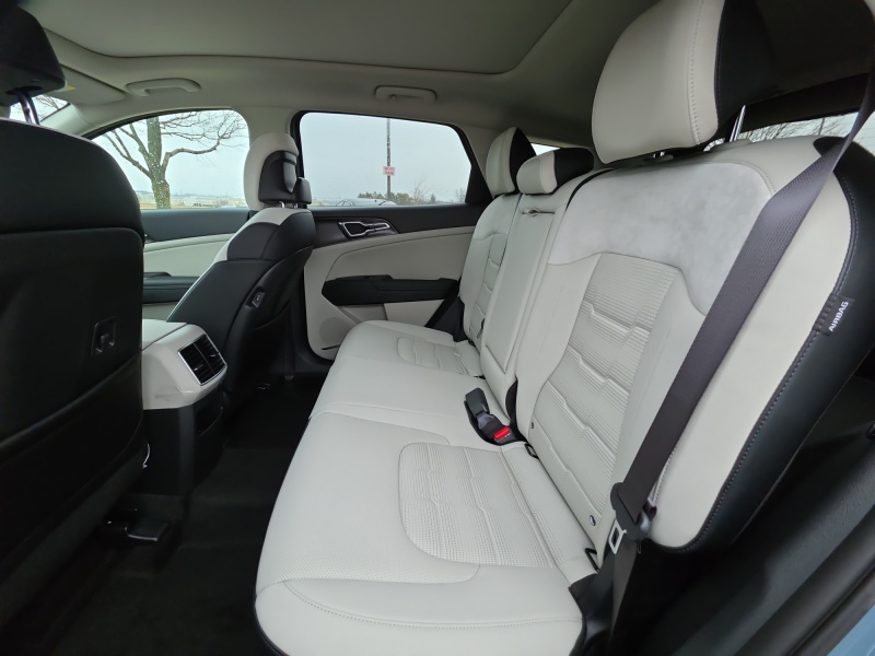 2026 Kia Sportage Hybrid