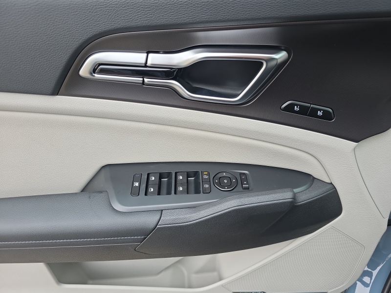 2026 Kia Sportage Hybrid