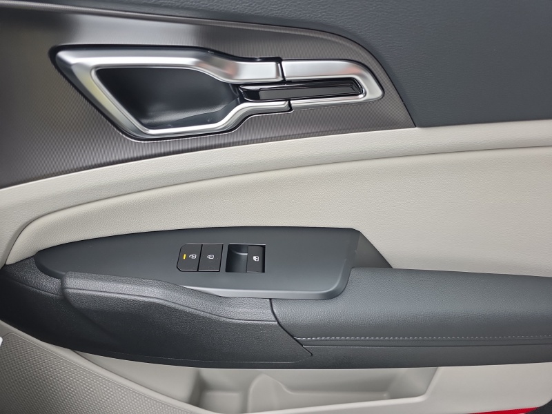 2026 Kia Sportage Hybrid