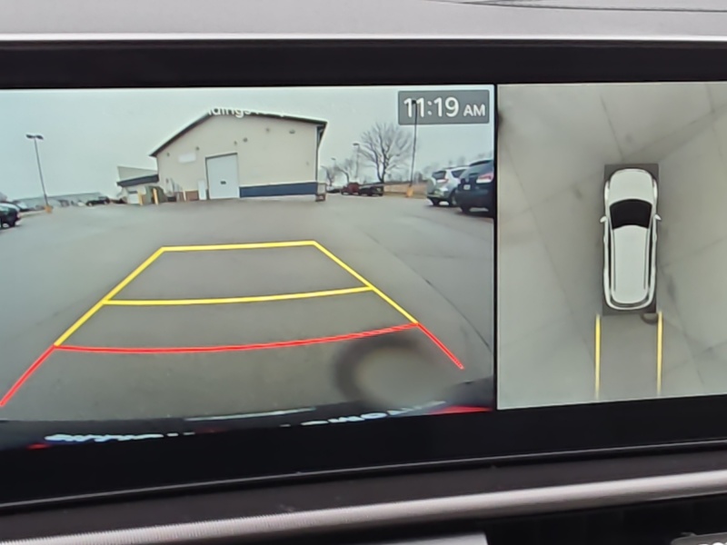 2026 Kia Sportage Hybrid