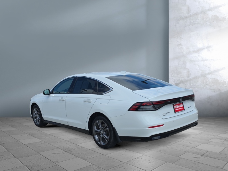 2023 Honda Accord Hybrid