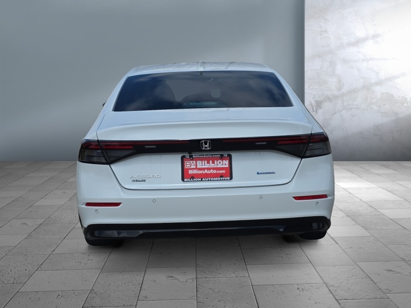 2023 Honda Accord Hybrid