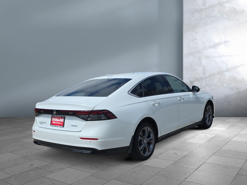 2023 Honda Accord Hybrid