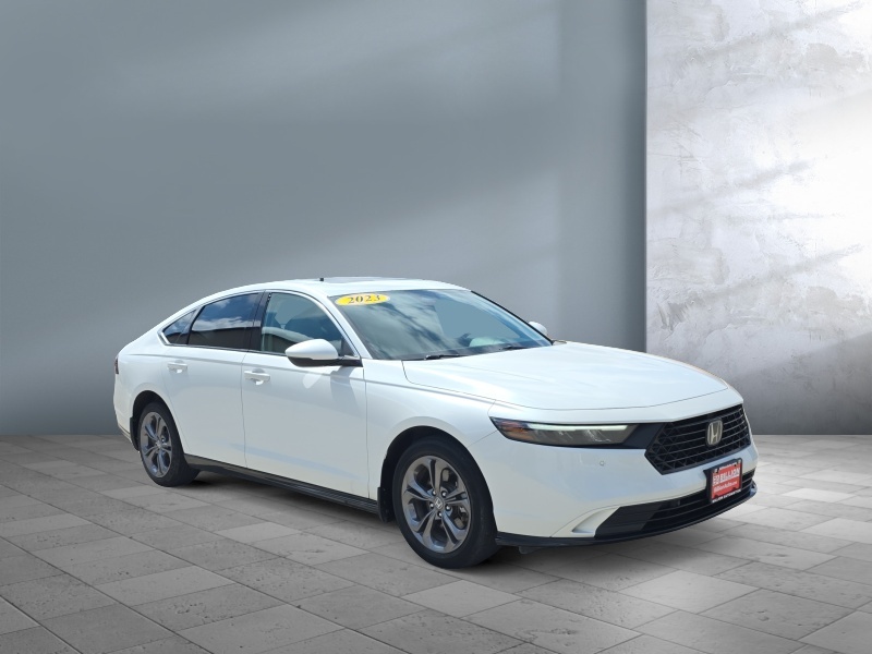 2023 Honda Accord Hybrid