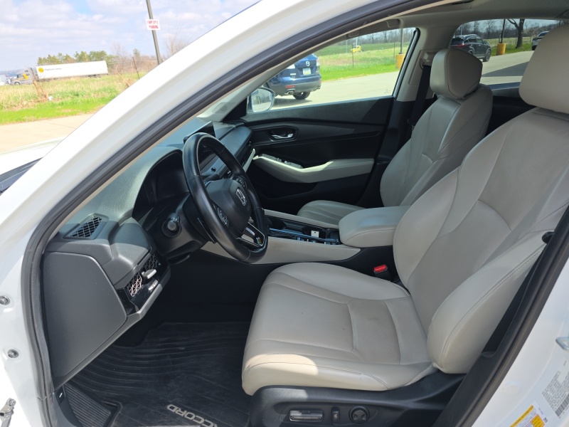 2023 Honda Accord Hybrid