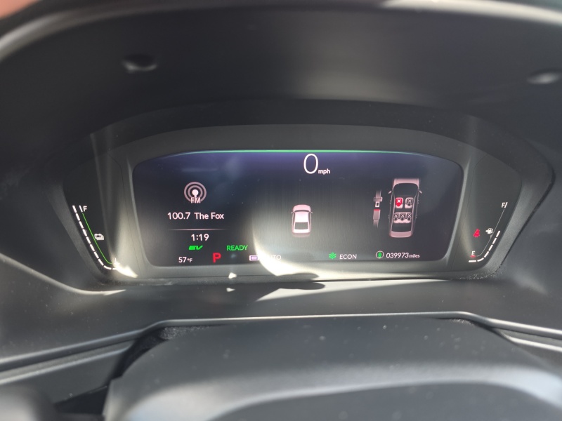 2023 Honda Accord Hybrid