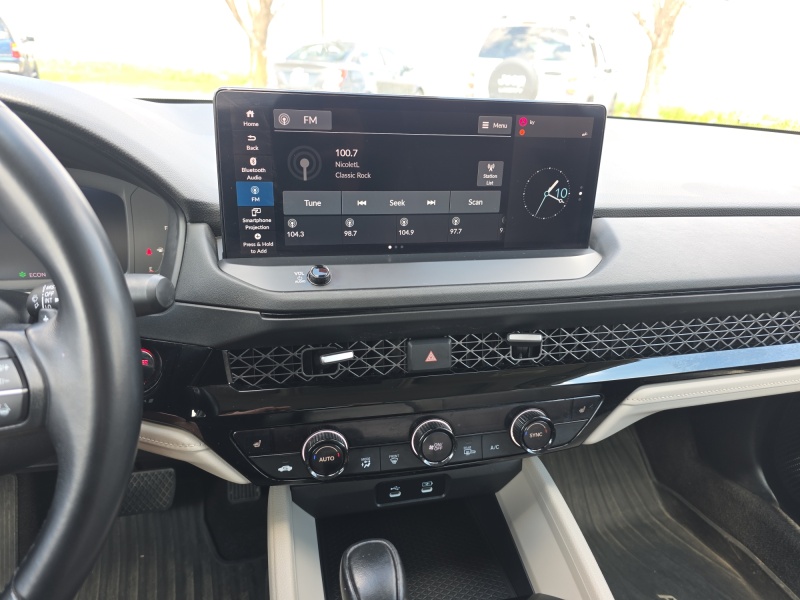 2023 Honda Accord Hybrid