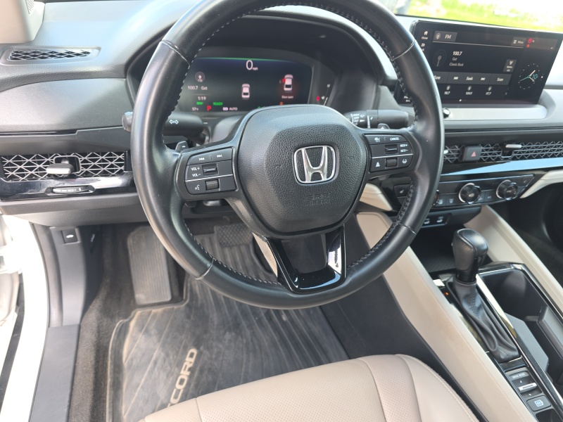 2023 Honda Accord Hybrid