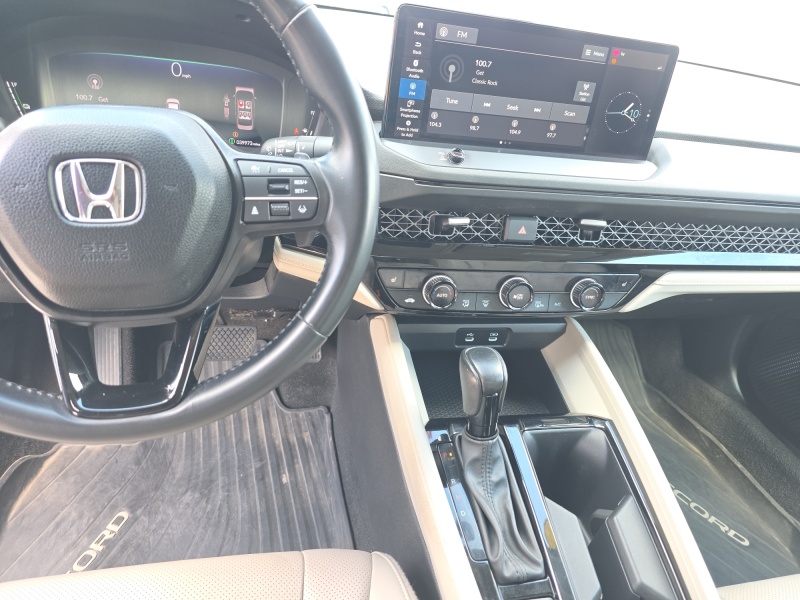 2023 Honda Accord Hybrid