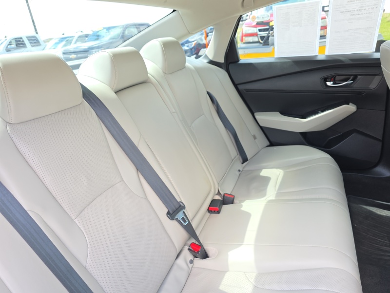 2023 Honda Accord Hybrid