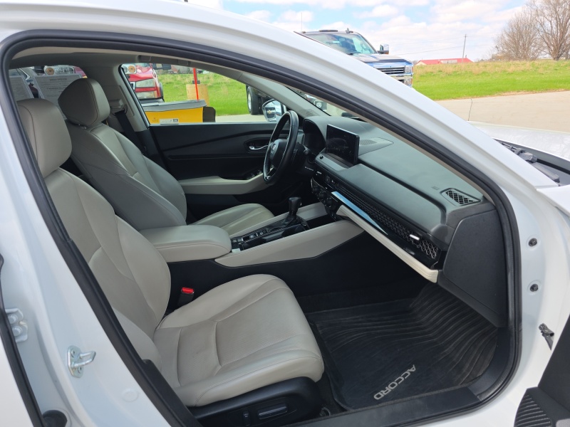2023 Honda Accord Hybrid
