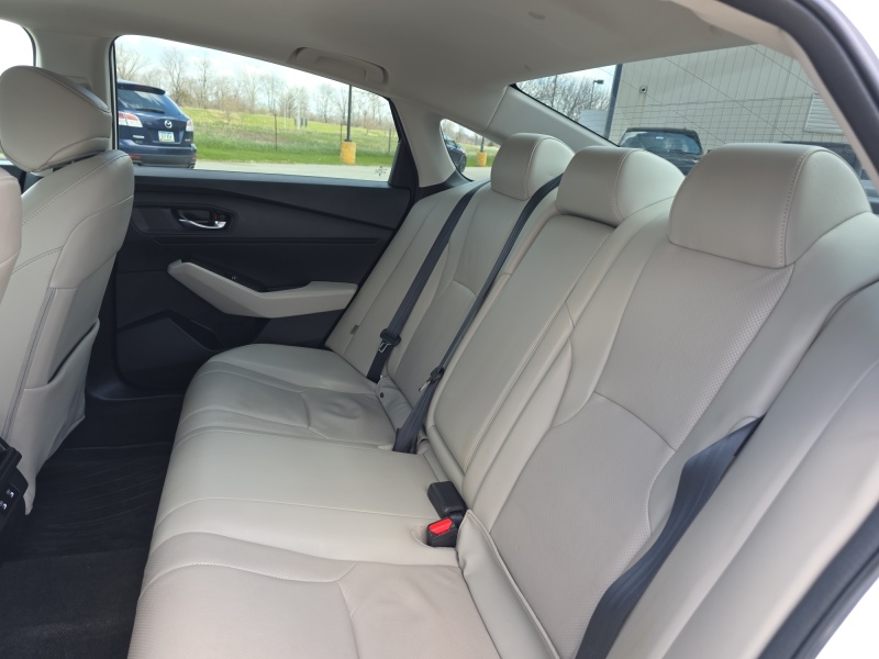 2023 Honda Accord Hybrid