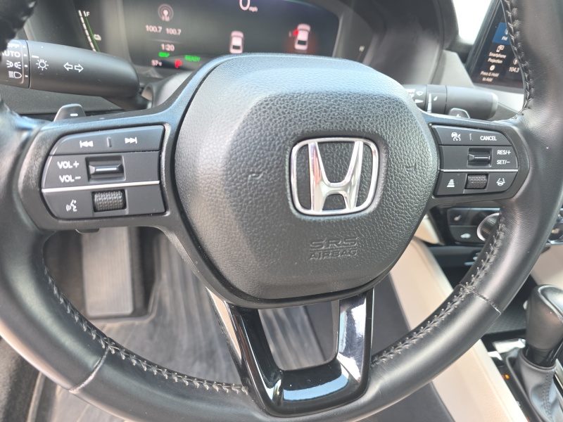 2023 Honda Accord Hybrid