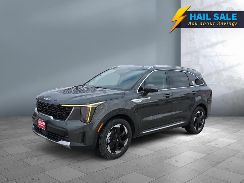 New 2026 Kia Sorento Hybrid EX SUVs