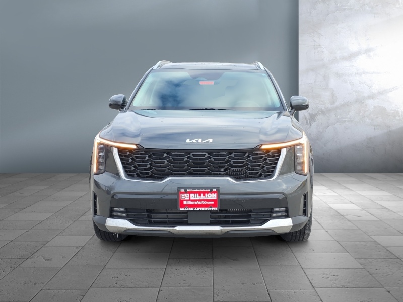 2026 Kia Sorento Hybrid