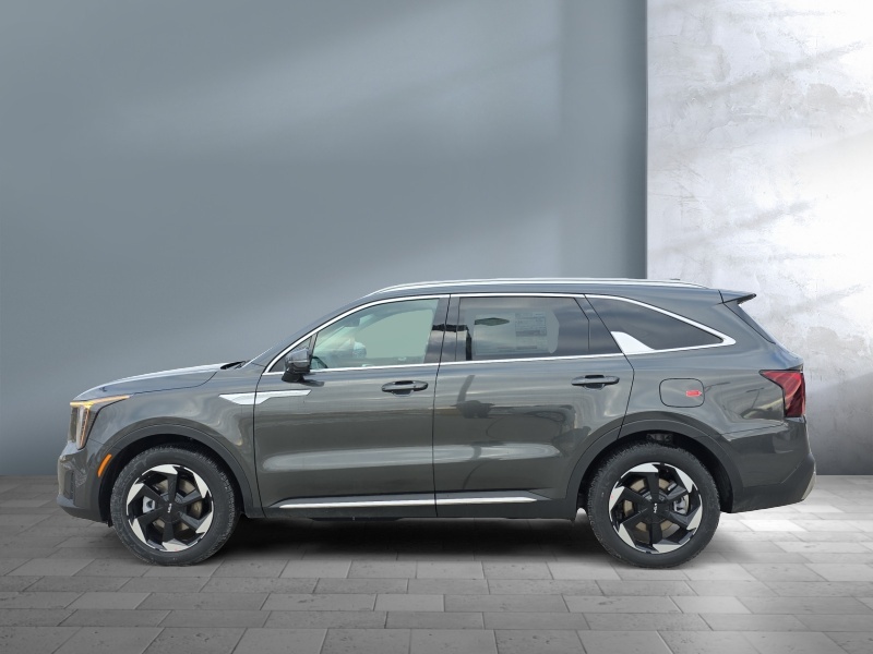 2026 Kia Sorento Hybrid