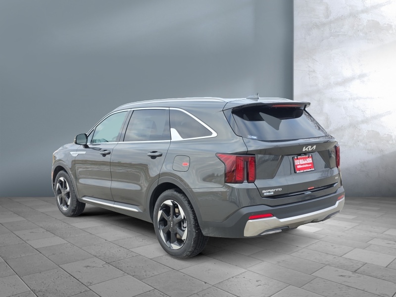 2026 Kia Sorento Hybrid
