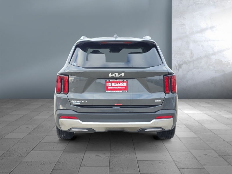 2026 Kia Sorento Hybrid